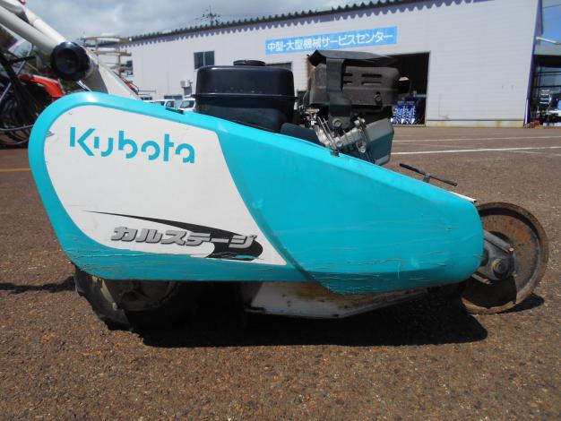 クボタ 中古ロータリーモア