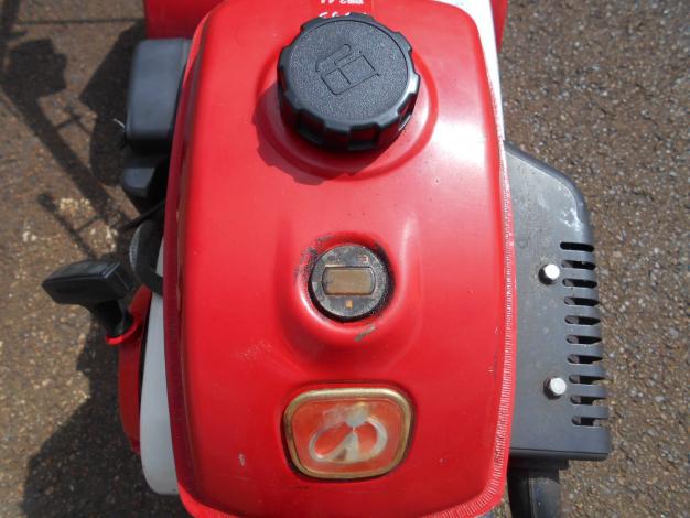 イセキ 中古 耕耘機