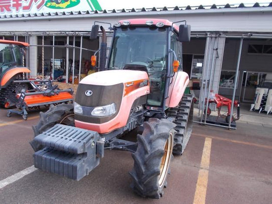 クボタ　中古　トラクター