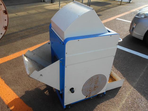 枝豆脱莢機 – 農キング