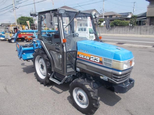 イセキ　中古　トラクター