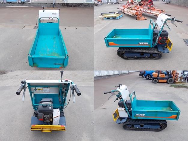 ウインブルヤマグチ 中古 運搬車 – 農キング