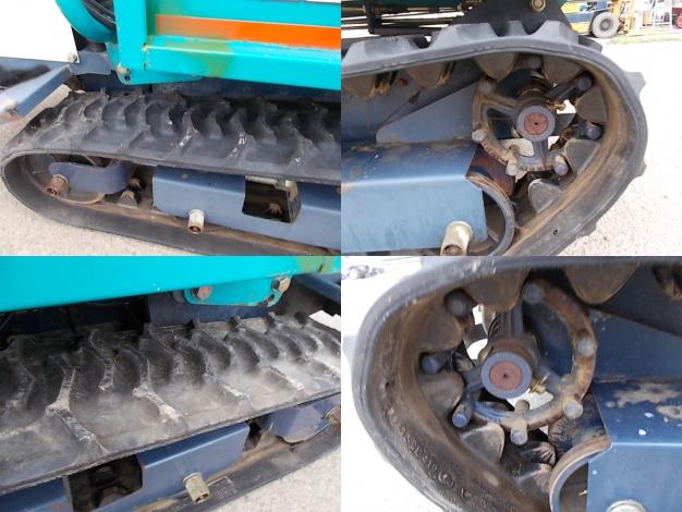 ウインブルヤマグチ　中古　運搬車