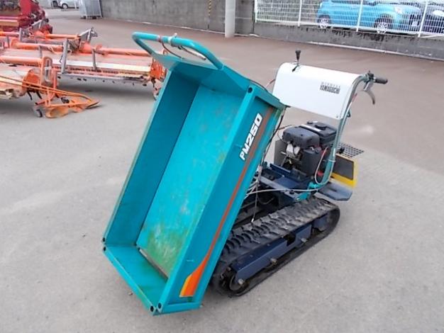 ウインブルヤマグチ　中古　運搬車