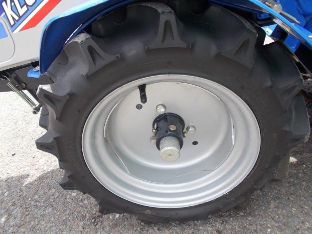 イセキ　中古　耕耘機