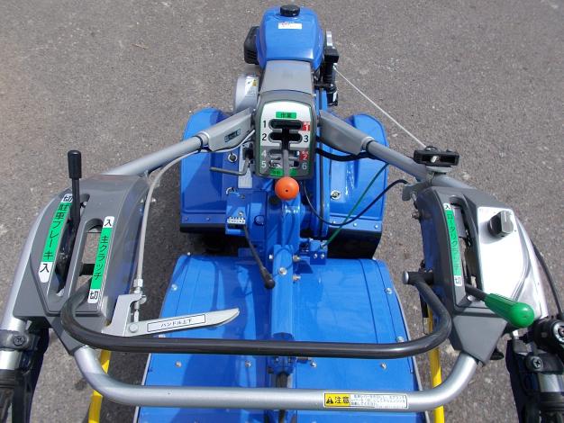 イセキ　中古　耕耘機