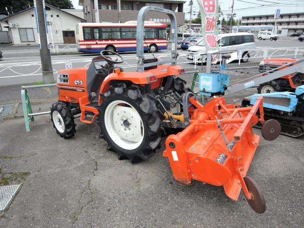 クボタ 中古 トラクター 23馬力