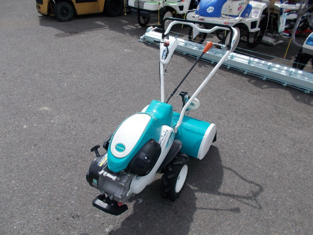 クボタ　中古　耕耘機