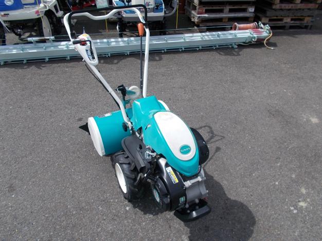 クボタ　中古　耕耘機
