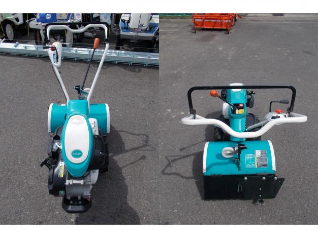 クボタ　中古　耕耘機