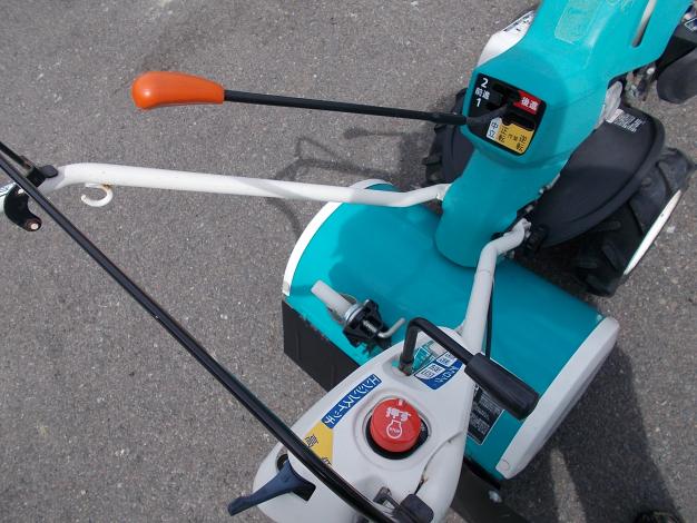 クボタ　中古　耕耘機