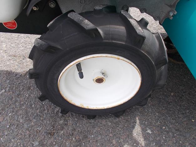 クボタ　中古　耕耘機