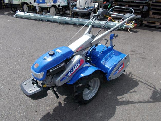 イセキ　中古　耕耘機
