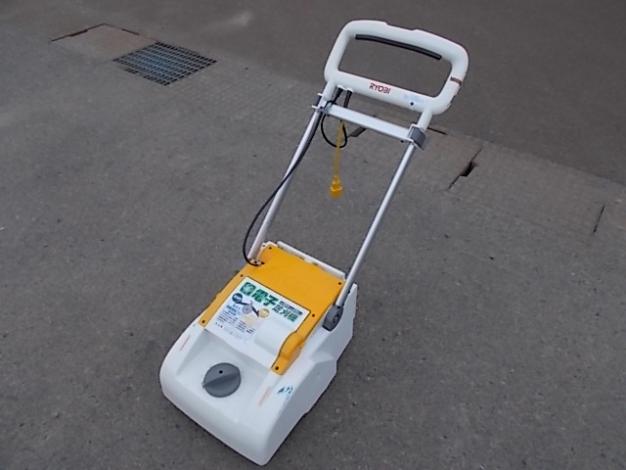 リョービ　中古　芝刈機