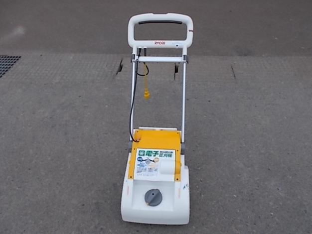 リョービ　中古　芝刈機