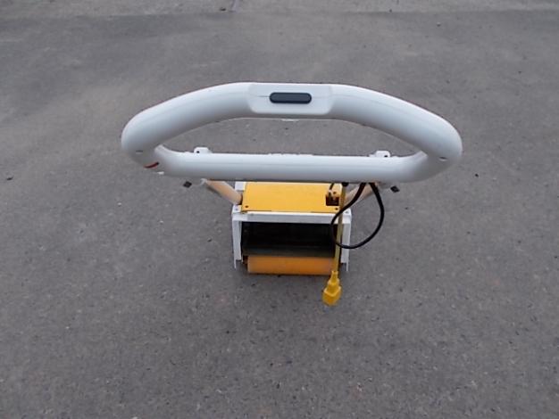 リョービ　中古　芝刈機