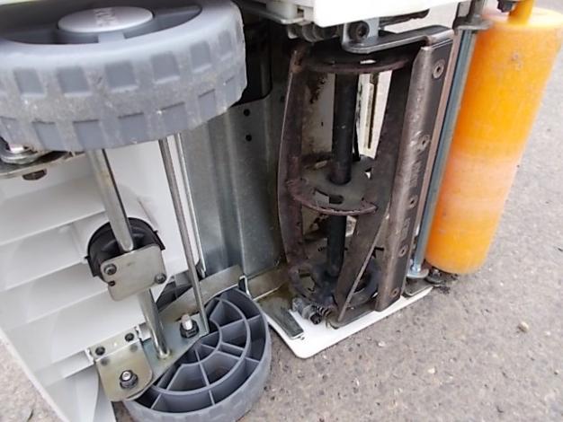 リョービ　中古　芝刈機