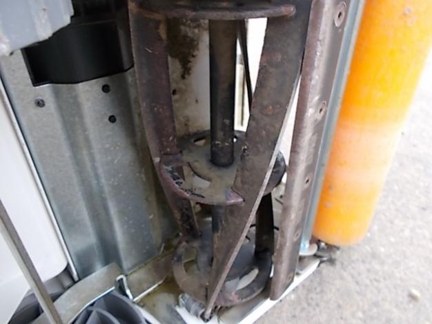 リョービ　中古　芝刈機