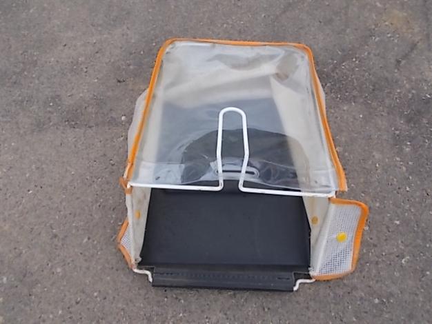 リョービ　中古　芝刈機