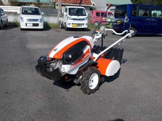 クボタ　中古管理機