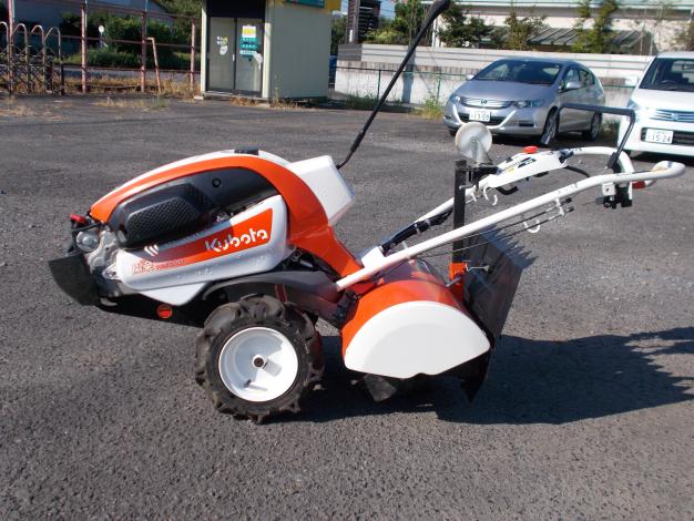 クボタ　中古管理機