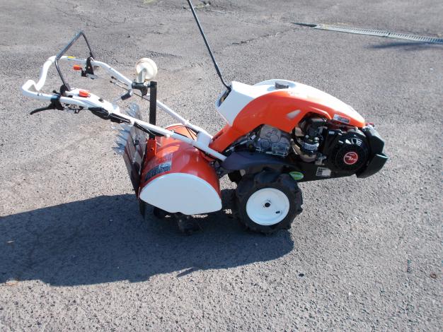 クボタ　中古管理機