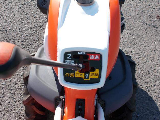 クボタ　中古管理機