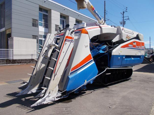 イセキ　中古コンバイン