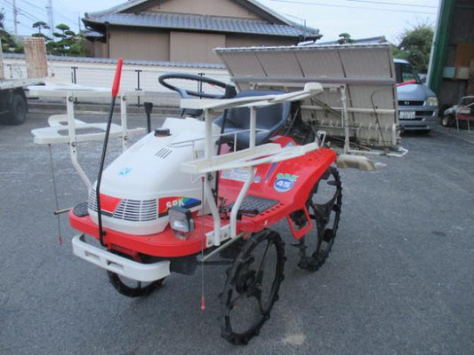 クボタ中古田植機