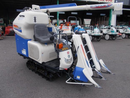 イセキ　中古　コンバイン