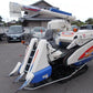 イセキ　中古　コンバイン