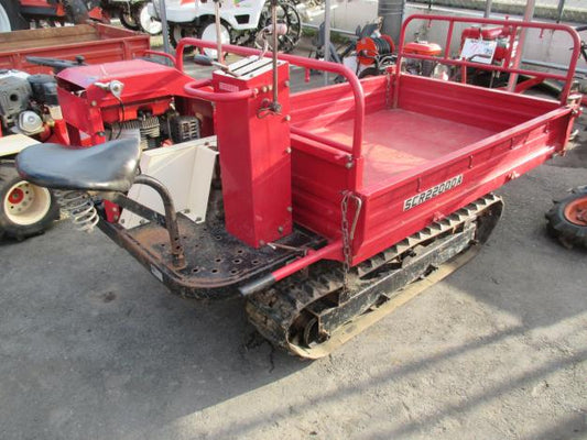 サンケ　中古　運搬車