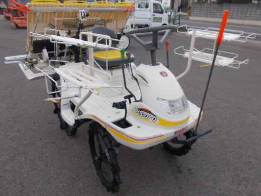 イセキ　中古　田植機　PP43-D