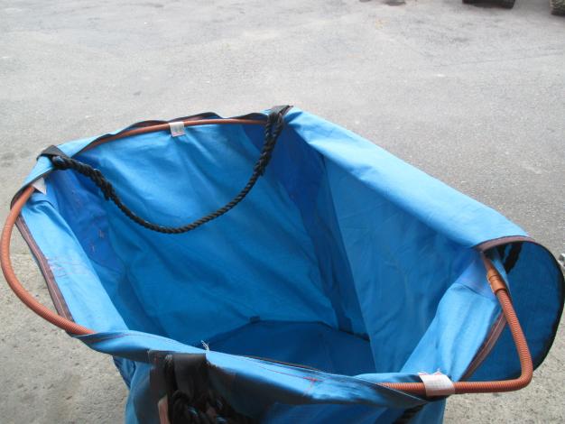 田中産業　中古　スタンドバッグ　スター