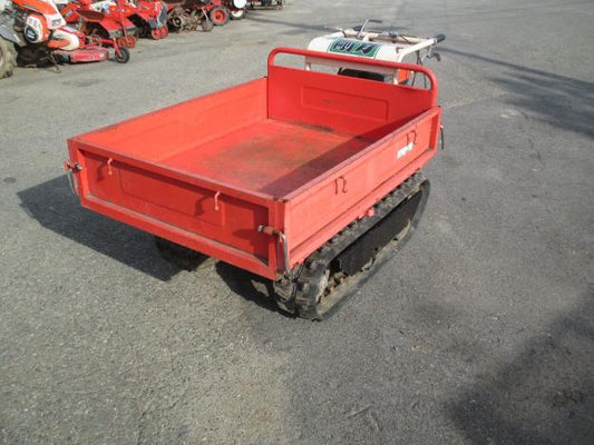 サンケ　中古　運搬車