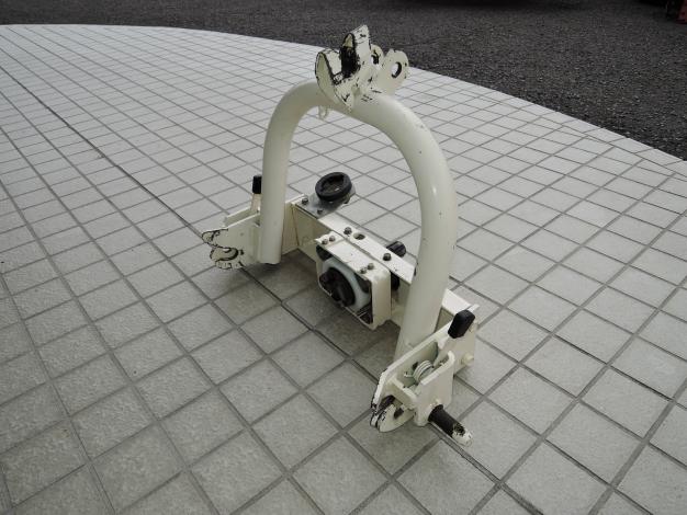 中古 ヤンマー クイックヒッチ ワンタッチ
