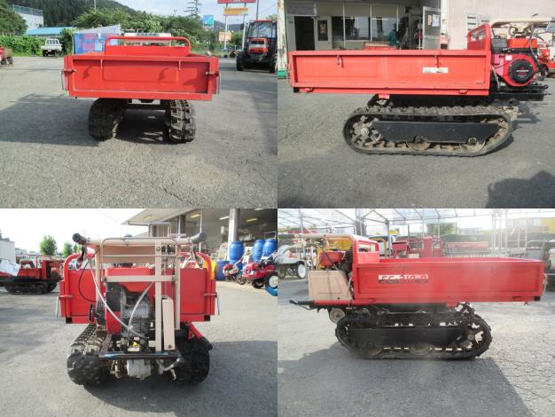 サンケ　中古　運搬車