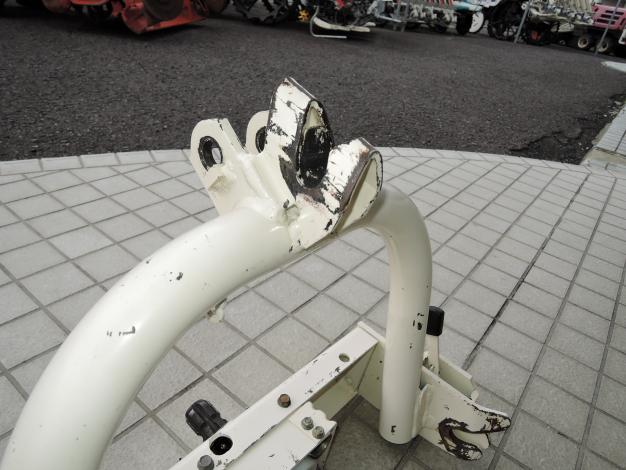 中古 ヤンマー クイックヒッチ ワンタッチ