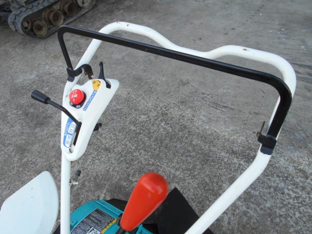 クボタ　中古管理機