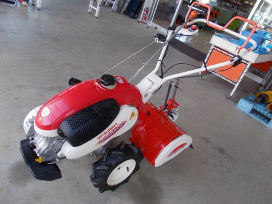 ミツビシ　中古　耕耘機
