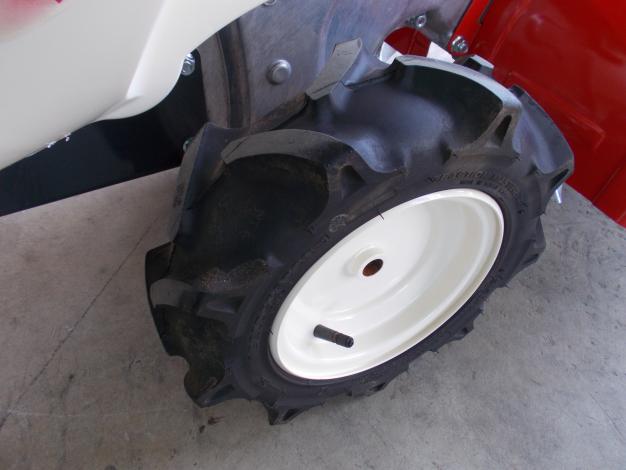 ミツビシ　中古　耕耘機