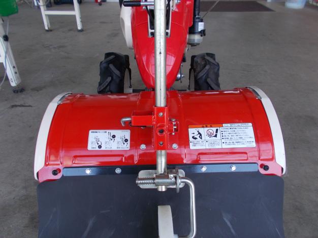 ミツビシ　中古　耕耘機