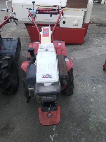 ヤンマー　中古　耕耘機