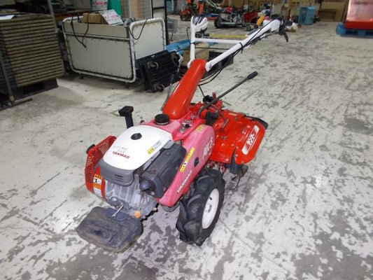 ヤンマー　中古　管理機