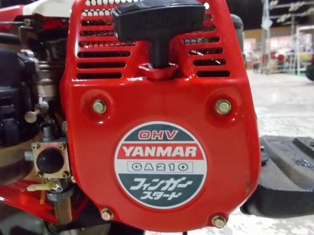 ヤンマー　中古　管理機