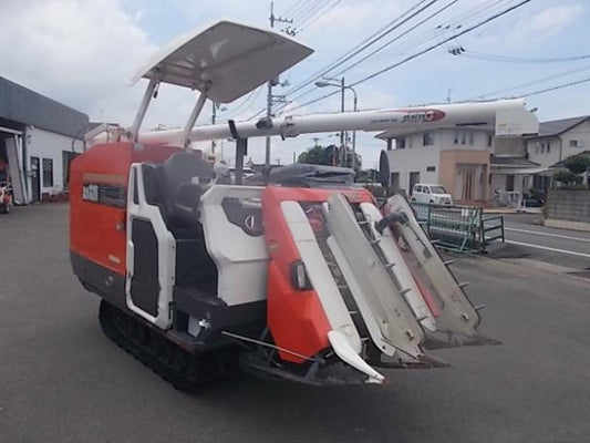 クボタ　中古　コンバイン