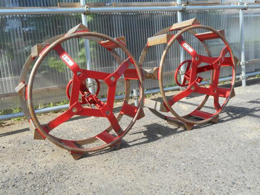 中古カゴ車輪
