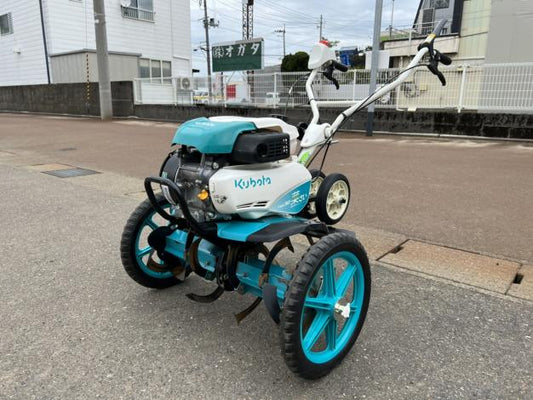 クボタ　中古　管理機