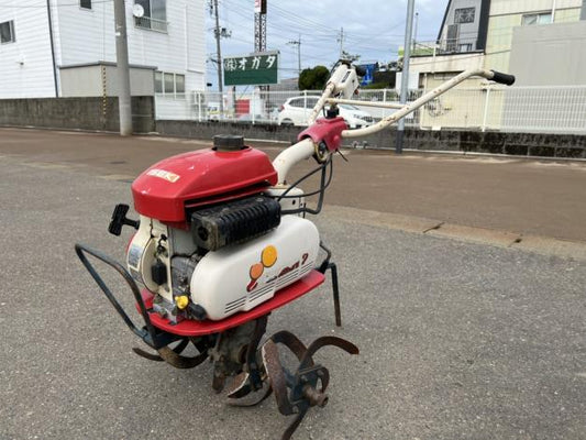 イセキ　中古　管理機