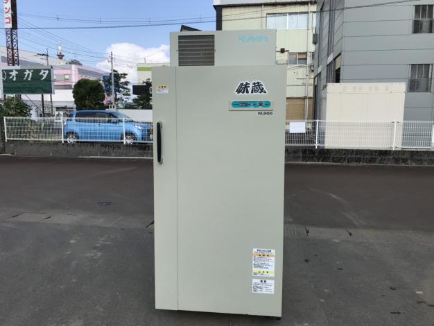クボタ　中古　玄米低温貯蔵庫